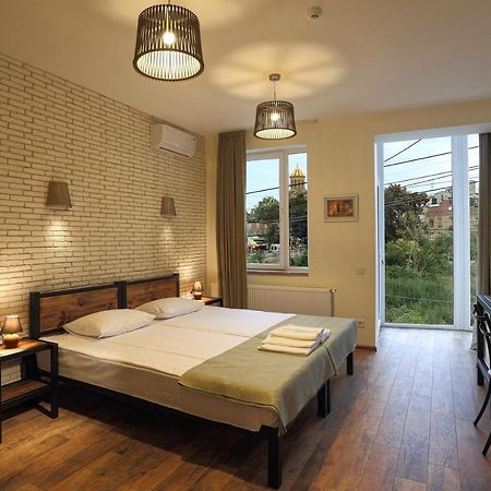 Winehouse Old Qvevri Apartments Tbilisi Bagian luar foto